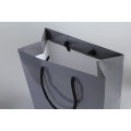 Matt Coated Paper Bag for Shopping Own Logo Design Paperbag